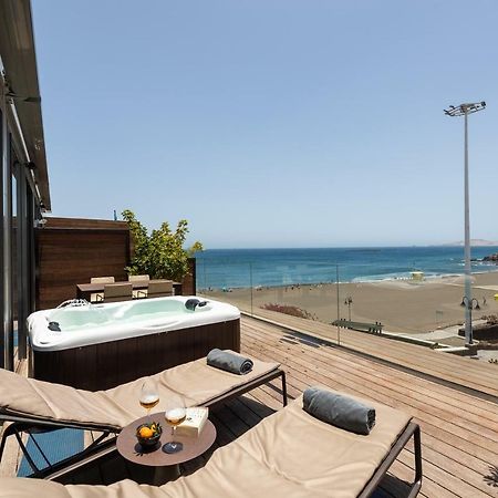 Appartement La Marine à Melenara Extérieur photo