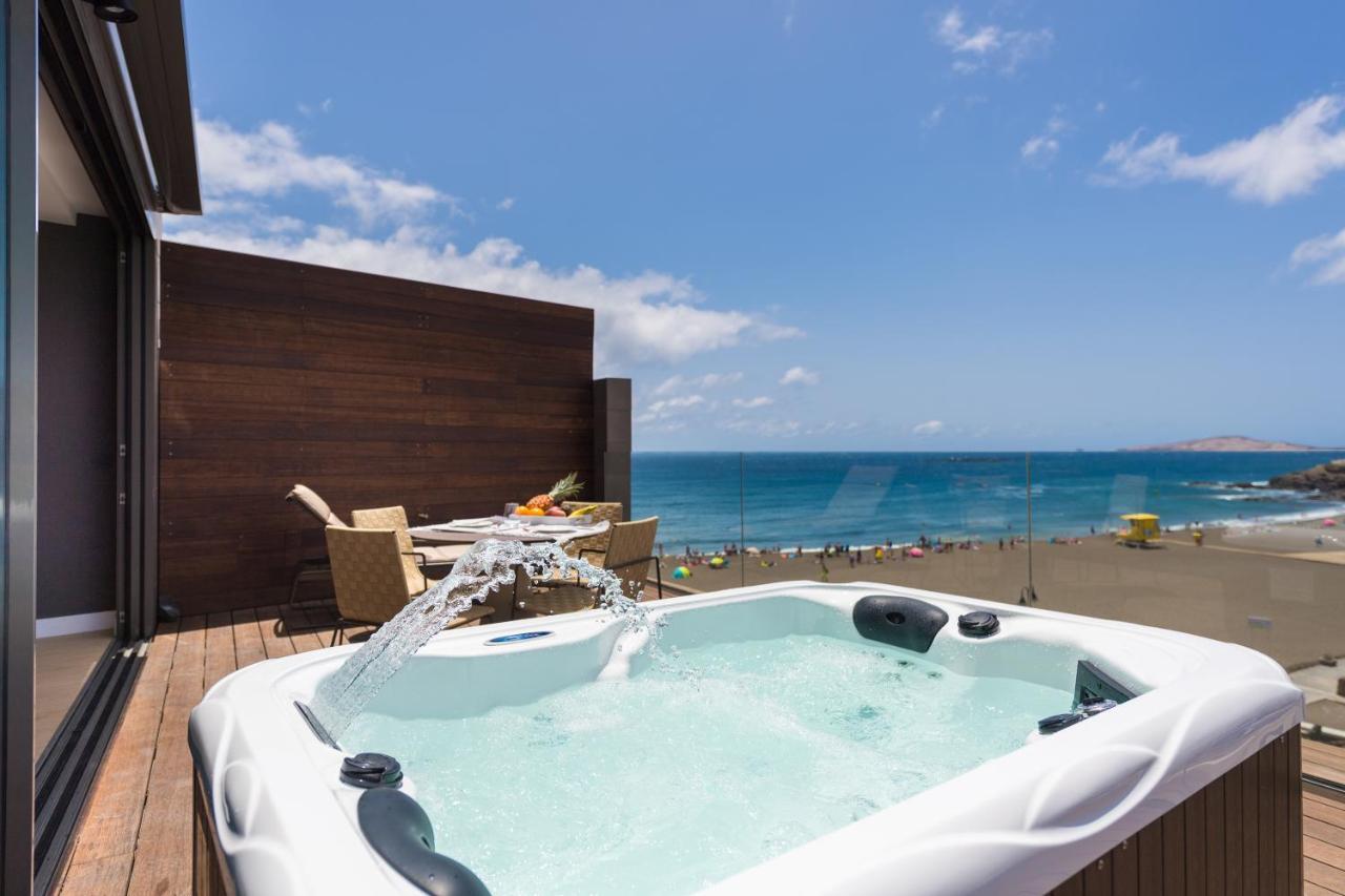 Appartement La Marine à Melenara Extérieur photo