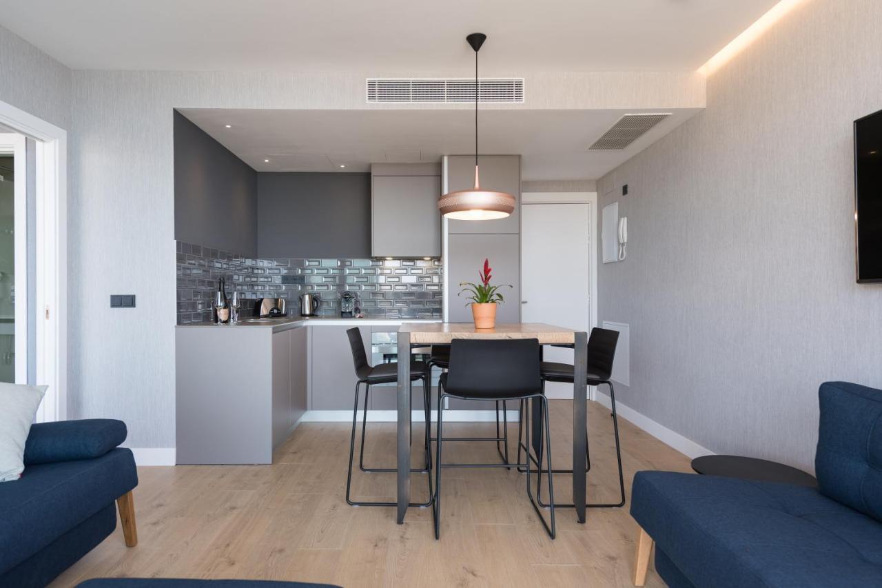 Appartement La Marine à Melenara Extérieur photo