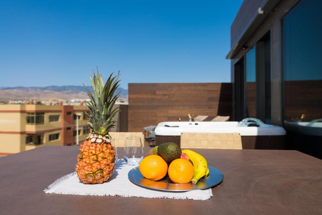 Appartement La Marine à Melenara Extérieur photo