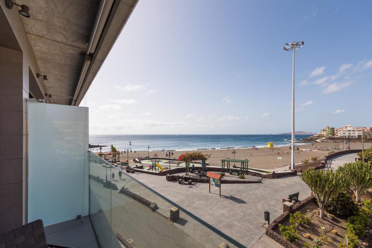Appartement La Marine à Melenara Extérieur photo