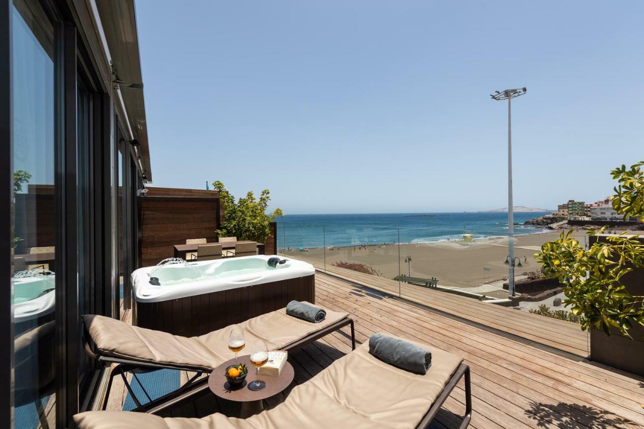 Appartement La Marine à Melenara Extérieur photo