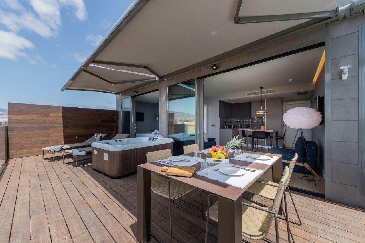 Appartement La Marine à Melenara Extérieur photo
