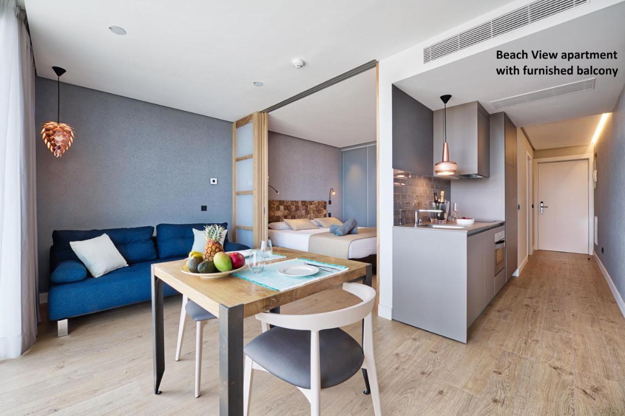 Appartement La Marine à Melenara Extérieur photo