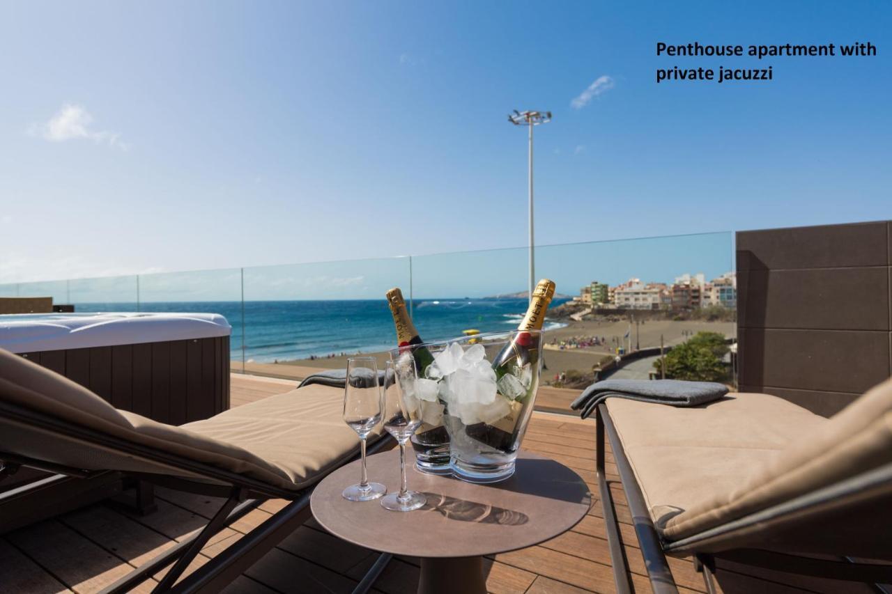 Appartement La Marine à Melenara Extérieur photo