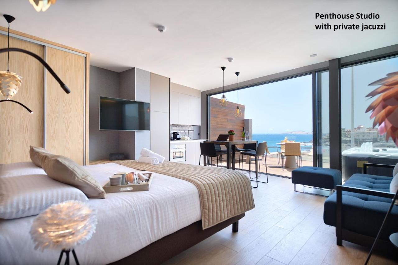 Appartement La Marine à Melenara Extérieur photo